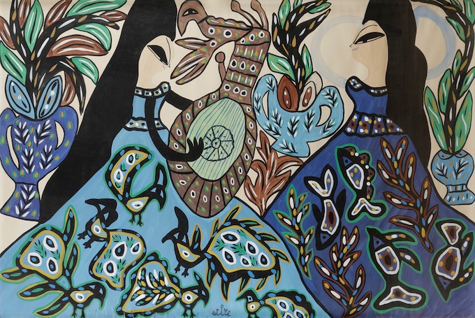 Paris, Institut du monde arabe : « Algérie mon amour ». Du 18 mars au 31 juillet 2022 Paris, Institut du monde arabe : « Algérie mon amour ». Du 18 mars au 31 juillet 2022