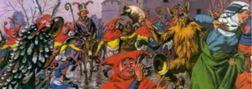 Histoire de Carnavals, Hôtel d’Adhémar de Lantagnac, Menton, du 15 février au 10 mai 2014 Histoire de Carnavals, Hôtel d’Adhémar de Lantagnac, Menton, du 15 février au 10 mai 2014