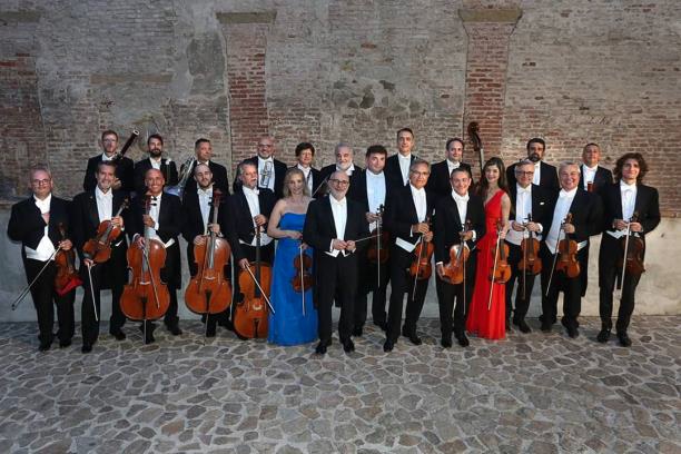 I Solisti Veneti © DR I Solisti Veneti © DR