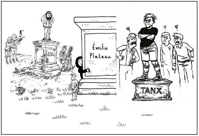 © Fabcaro © Fabcaro