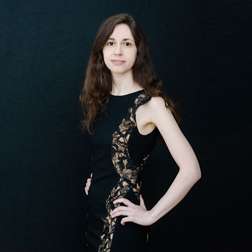 Edna Stern © DR Edna Stern © DR