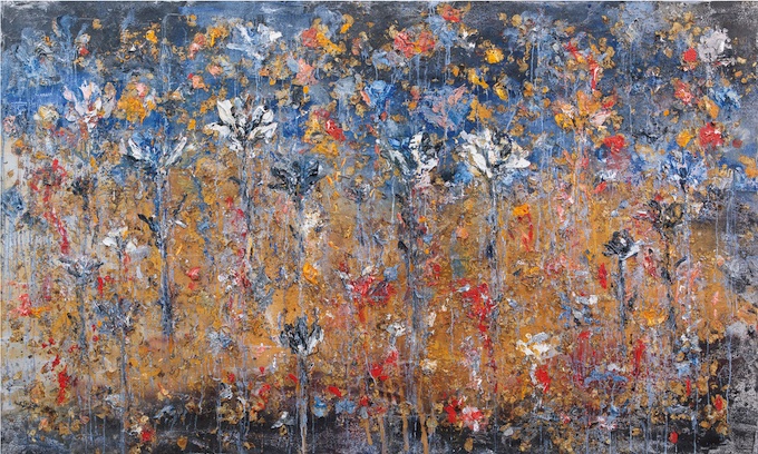 Vierzon, Espace Maurice Rollinat : exposition Fabrice Rebeyrolle, « Fleurir encore - Des immortelles éperdues ». Vernissage mercredi 16 mars à 18h Vierzon, Espace Maurice Rollinat : exposition Fabrice Rebeyrolle, « Fleurir encore - Des immortelles éperdues ». Vernissage mercredi 16 mars à 18h