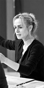 Sandrine Bonnaire © Jean-Louis Fernandez