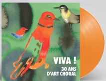 Sortie d’un album inédit, « VIVA ! 30 ans d’art choral », pour célébrer 30 ans d’engagement  de la fondation Bettencourt Schueller pour le chant choral.