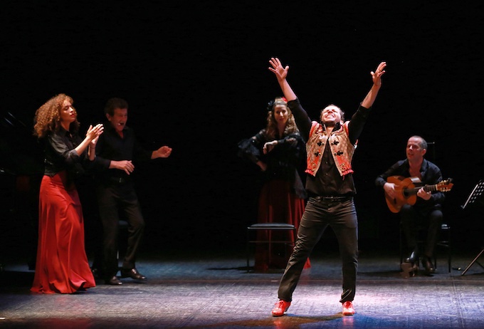 Avignon, Théâtre du Balcon : Carmen Flamenco - Festival Andalou. 29 mars à 20h
