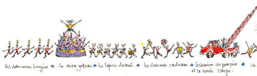 Dessin de la Cie Transe Express Dessin de la Cie Transe Express