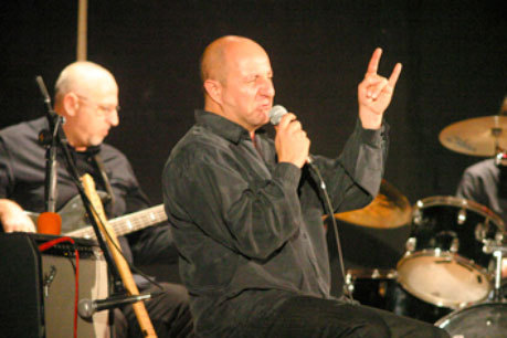 Gianfranco Buffa & Gérard Pansanel © DR Gianfranco Buffa & Gérard Pansanel © DR