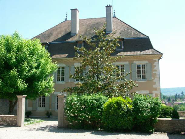 La Maison Ravier, à Morestel (38) (ré-)ouvre ses portes au public le 30 mars 2014