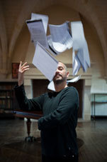 Monsieur Claude © Clémence Dubois Monsieur Claude © Clémence Dubois