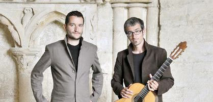 Samuel Cattiau & Quentin Dujardin © Eric Hance Samuel Cattiau & Quentin Dujardin © Eric Hance