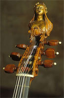 Viole de gambe © DR Viole de gambe © DR