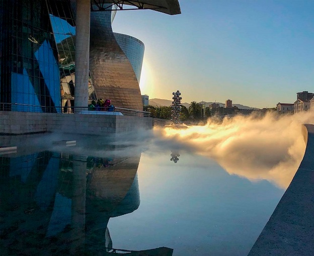Musée Guggenheim Bilbao © DR Musée Guggenheim Bilbao © DR