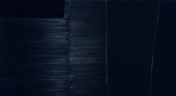 Pierre Soulages, Peinture 3 mars 84, coll. les Abattoirs, Toulouse © Adagp Pierre Soulages, Peinture 3 mars 84, coll. les Abattoirs, Toulouse © Adagp