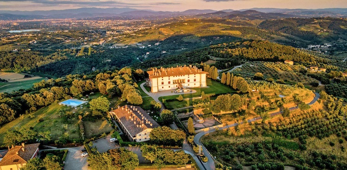 Hotel Tenuta di Artimino Meliá Collection Hotel Tenuta di Artimino Meliá Collection