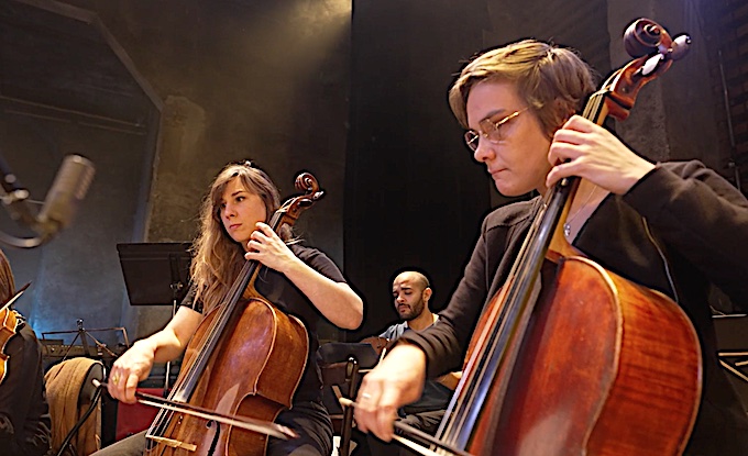 Paris, Théâtre de l'Atelier,  festival Overview effect du 31 mai au 3 juin 2022