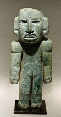 Galerie Mermoz. Teotihuacan - Chontal -Guerrero - Mexique