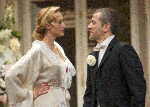 Occupe-toi d'Amélie !
 de Georges Feydeau. Théâtre du Jeu de Paume, Aix-en-Provence, du 1er au 5 Avril Occupe-toi d'Amélie !
 de Georges Feydeau. Théâtre du Jeu de Paume, Aix-en-Provence, du 1er au 5 Avril