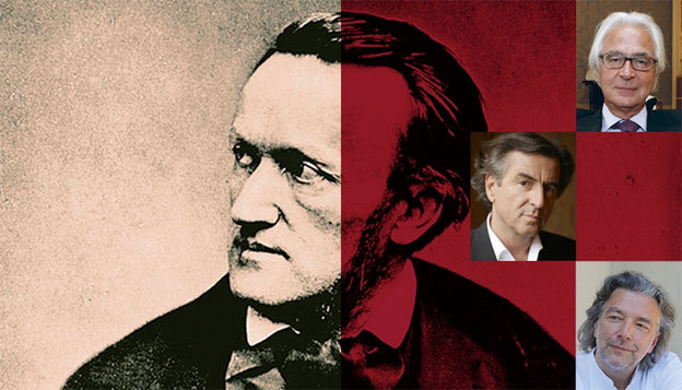Le Cas Wagner, avec Maître Marc Bonnant, Bernard-Henri Lévy, Alain Carré, Grand Théâtre, Genève, les 30 avril et 12 mai 2014 Le Cas Wagner, avec Maître Marc Bonnant, Bernard-Henri Lévy, Alain Carré, Grand Théâtre, Genève, les 30 avril et 12 mai 2014