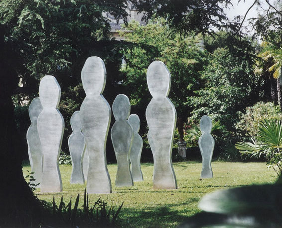 Miryan Klein, La Foule, 2012