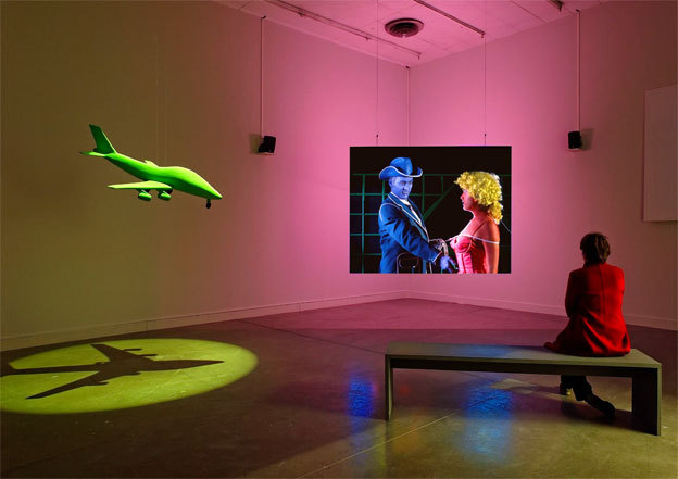 Ericka Beckman, Hiatus. 1999 © Blaise Adilon Ericka Beckman, Hiatus. 1999 © Blaise Adilon