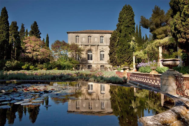 Jardins de l'abbaye Saint-André © DR