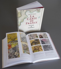 La Carte de France. Histoire & techniques, de Jean-Luc Arnaud. Editions Parenthèse, Collection : Arts La Carte de France. Histoire & techniques, de Jean-Luc Arnaud. Editions Parenthèse, Collection : Arts