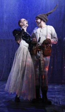 The Dream Titania Richard Dempsey Bottom Bob Barrett The Dream Titania Richard Dempsey Bottom Bob Barrett