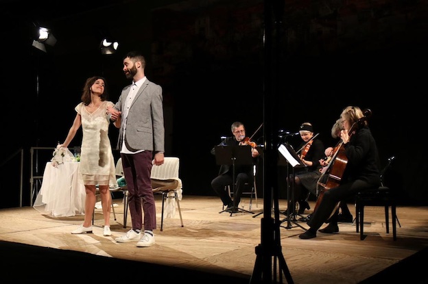 Tournon. Les Petites Noces de Figaro de Mozart en ouverture du 25e festival Vochora Tournon. Les Petites Noces de Figaro de Mozart en ouverture du 25e festival Vochora