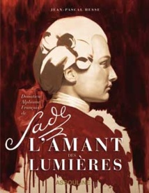 L’Amant des Lumières, par Jean-Pascal Hesse, éditions Assouline