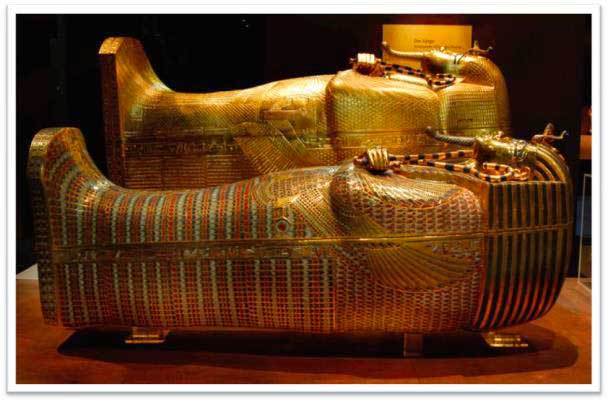 Tombeau de Toutankhamon