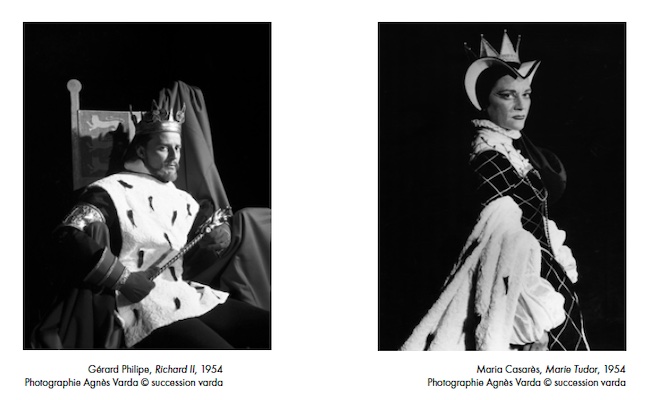 Festival d'Avignon, Maison Jean Vilar. Exposition « Infiniment, Maria Casarès, Gérard Philipe - une évocation » Festival d'Avignon, Maison Jean Vilar. Exposition « Infiniment, Maria Casarès, Gérard Philipe - une évocation »
