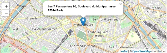 Paris, Cinéma 7 Parnassiens : « Projection Transition », festival de ciné-débat sur la transition bas carbone - du 14 au 16 octobre 2022 Paris, Cinéma 7 Parnassiens : « Projection Transition », festival de ciné-débat sur la transition bas carbone - du 14 au 16 octobre 2022