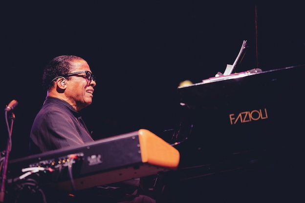 Herbie Hancock © Marie Julliard Herbie Hancock © Marie Julliard