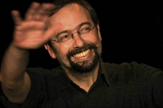 Didier Porte © DR Didier Porte © DR