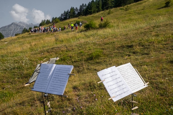 26e édition du Festival de Chaillol, Hautes-Alpes, du 16 juillet au 12 août 2022 26e édition du Festival de Chaillol, Hautes-Alpes, du 16 juillet au 12 août 2022