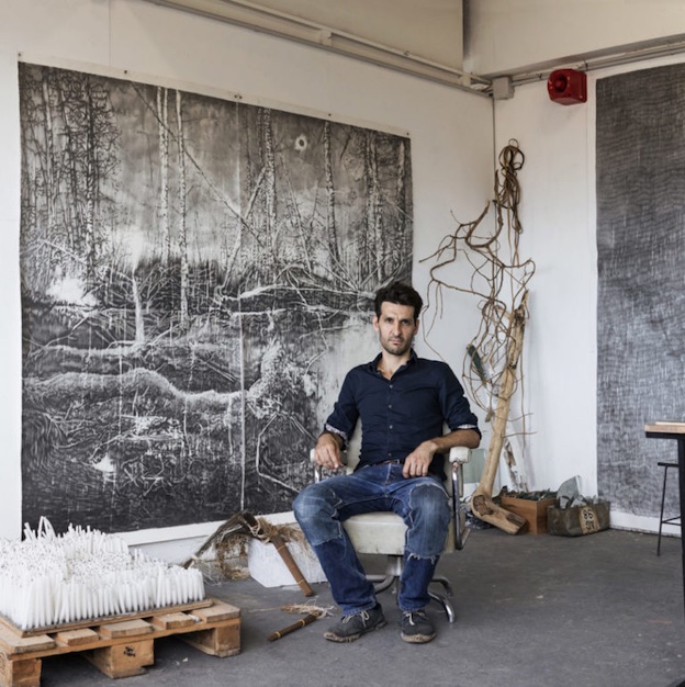 François Réau © Anthony Lycett François Réau © Anthony Lycett