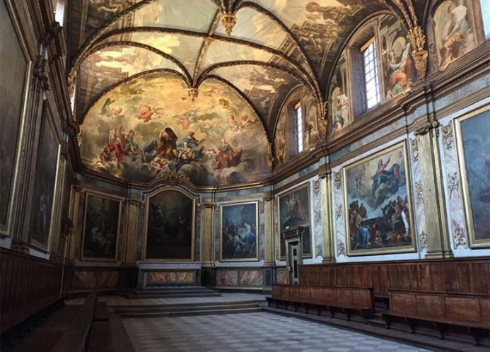 © Chloé Sabatier © Chloé Sabatier