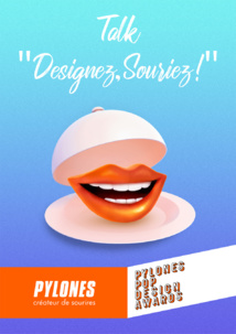 Paris. France Design Week : expo-installation « Pop Up Pylones x Procédés Chénel International » 