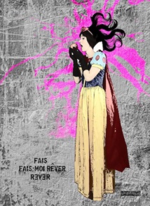 Sainte-Colombe-sur-Gand, La Fabrique des Colombes : FAIS-MOI RÊVER RƎVER de Laureth Sulfate