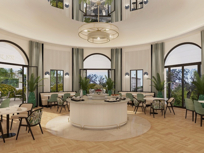 Le 1932 Hôtel & Spa Cap d’Antibes – MGallery ****, renaissance d’un hôtel Art Déco à Juan-les-Pins Le 1932 Hôtel & Spa Cap d’Antibes – MGallery ****, renaissance d’un hôtel Art Déco à Juan-les-Pins