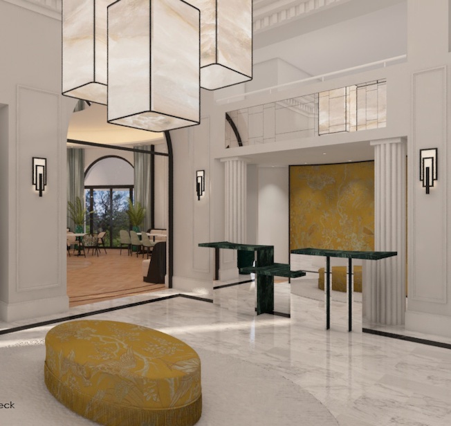 Le 1932 Hôtel & Spa Cap d’Antibes – MGallery ****, renaissance d’un hôtel Art Déco à Juan-les-Pins Le 1932 Hôtel & Spa Cap d’Antibes – MGallery ****, renaissance d’un hôtel Art Déco à Juan-les-Pins