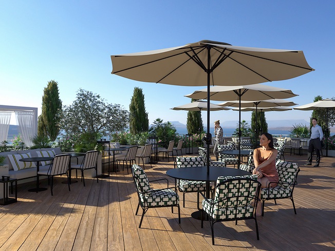 Le 1932 Hôtel & Spa Cap d’Antibes – MGallery ****, renaissance d’un hôtel Art Déco à Juan-les-Pins Le 1932 Hôtel & Spa Cap d’Antibes – MGallery ****, renaissance d’un hôtel Art Déco à Juan-les-Pins