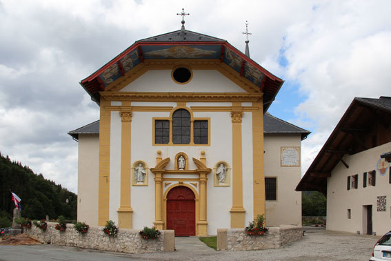 Saint-Nicolas de Veroce © Pierre Aimar