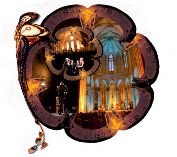 Festival Les Troubadours chantent l’art roman en Languedoc-Roussillon, du 3 juillet au 12 octobre 2014. Par Jacqueline Aimar Festival Les Troubadours chantent l’art roman en Languedoc-Roussillon, du 3 juillet au 12 octobre 2014. Par Jacqueline Aimar