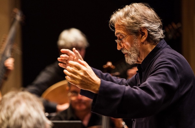 Jordi Savall © Barbara Rigon