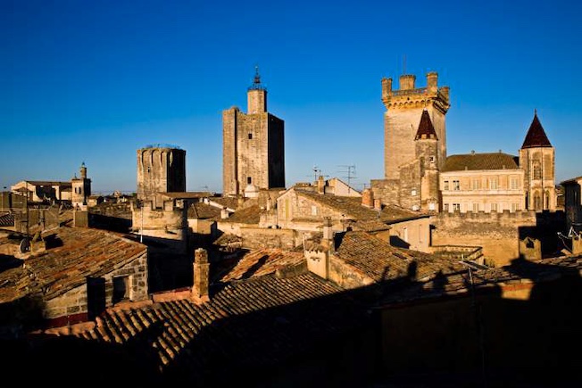 Uzès © DR