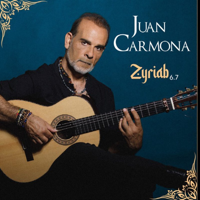 Plan de Cuques s’arrime à l’Excellence avec Juan Carmona en concert le 1/10/22