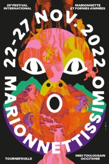 25e édition du festival Marionnettissimo 25e édition du festival Marionnettissimo