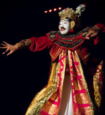 La Compagnie Topeng (Marseille) présente Anak Bali La Compagnie Topeng (Marseille) présente Anak Bali