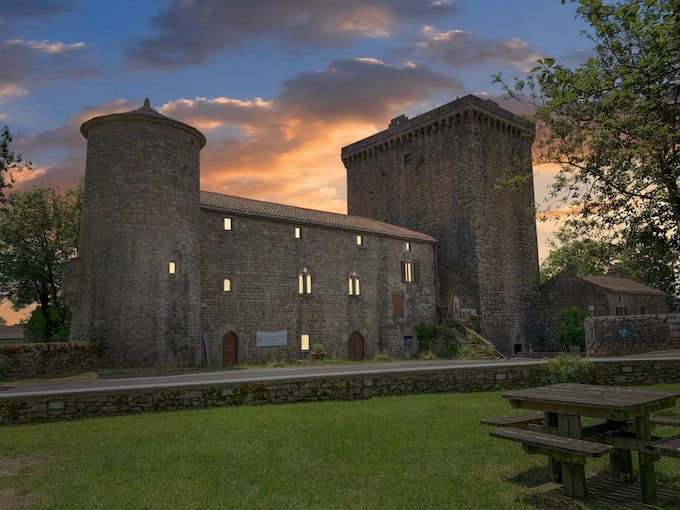 Tour du Viala du Pas de Jaux © DR